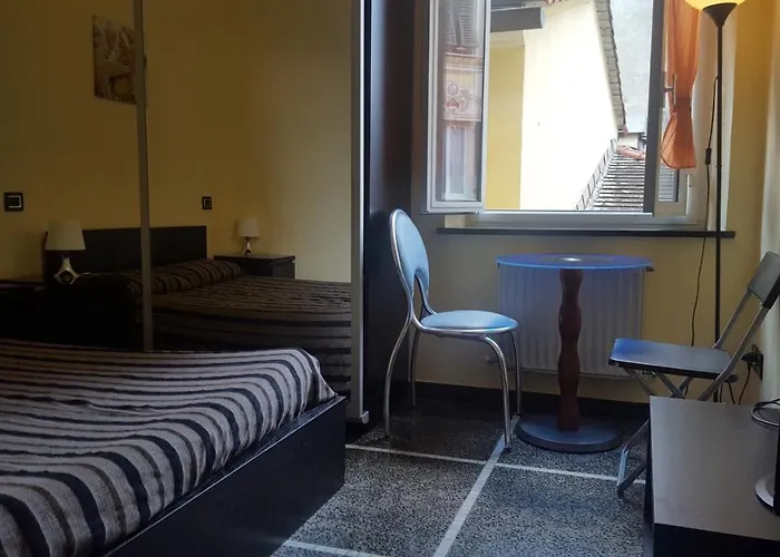B&b Il pesce doro Camogli